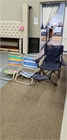 misc folding chairs