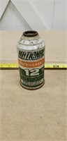 Can of r12 refrigerant (sealed)