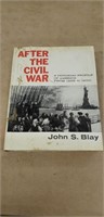 After the Civil War by John S Blay