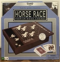 FAMILY GAME CLASSICS HORSE RACE GAME