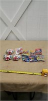 Marvel mystery packs and mini heroes lot