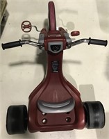 RADIO FLYER RED TRICYCLE