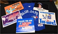 TORONTO BLUE JAYS COLLECTIBLES