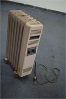 Lakewood Electric Heater (works)