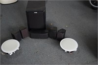 Speakers (condition unknown)