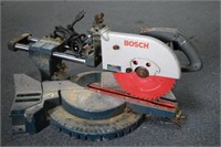 Bosch 10" Slide Compound Mitre Saw (works)