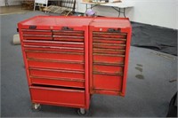 Mac Tools Rolling Toolbox (drawers rusted shut)