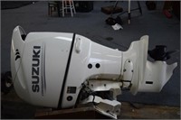 2021 Suzuki 115H.P. Outboard (excellent condition)
