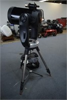 Celestron Telescope w/ Tripod (needs repair)