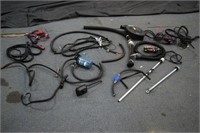 Misc. Boat Parts (Anchor Lights / Hoses / Cables)