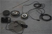 Misc. Boat Speakers / Depth Finder / Cables