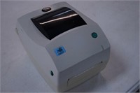 Zebra Label Printer(no pwr cord)(condition unknown