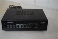 40 Watt Radio Shack PA Amp