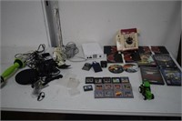 Wii / Misc. Games / Clocks / Tractor / Weight