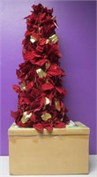 32" Red Christmas Tree & More