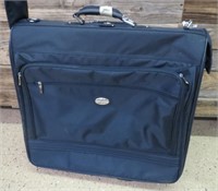 Blue Impuls Rolling Wardrobe Suitcase