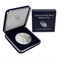 2007 US Silver in OMB