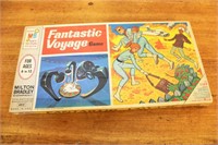 Sealed 1968 Fantastic voyage game