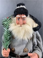 Belsnickel Candy Container by Kathy Patterson