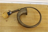 Antique car horn