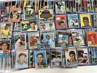 1950s-70s Vintage baseball card lot!!