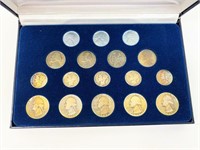 1941-45 Silver coin year sets