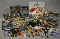 LEGO AND NANO BUILDING SYSTEM SETS: