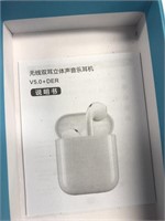 2 NEW SETS IN BOX -- BLUETOOTH EARBUDS