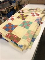 QUILT TOP