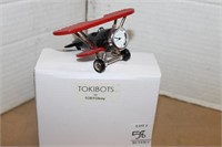 TOKIBOTS CLOCK