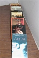 VHS TAPES