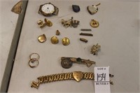 MISC JEWELRY (UNTESTED)