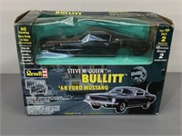 Revell "Bullitt" Mustang Model -NIB