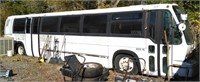 1993 GMC DT9 City Bus.  Clean title.  359k miles.