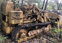 Cat 955C Traxcavator Bulldozer. Untested