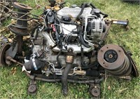 3100 SFI V6 Engine And Parts