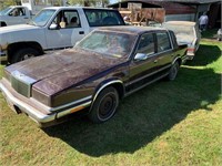 1991 Chrysler New Yorker