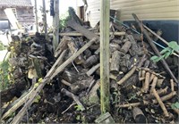Large Lot of Firewood