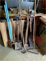 Lane & Garden Tools