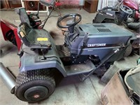 Craftsman LT4000 Lawn Tractor