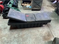 Plastic Truck Tool Box