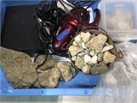 ROCKS AND MORE
