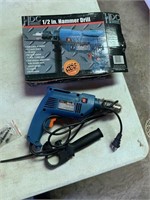 1/2" Hammer Drill