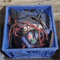Road Xpedition Electrical Winch model #P-2600