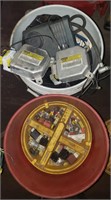 Buckets w/ith Air Bag Sensors, Various Electrical