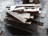 15 Pieces Various Messmate 190x32x Approx 1200mm