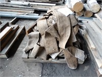Pallet of Dust Extraction Bags