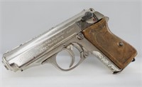 GUNS, WW2 Relics, Knives, Sports, Lighters Wed 10/21 6PM