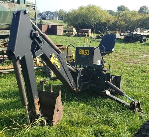 OLO Gardin Equipment Auction - Crown Point, IN