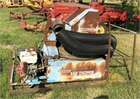 Goossen Industries Bale Chopper. Model BCG-2 w/